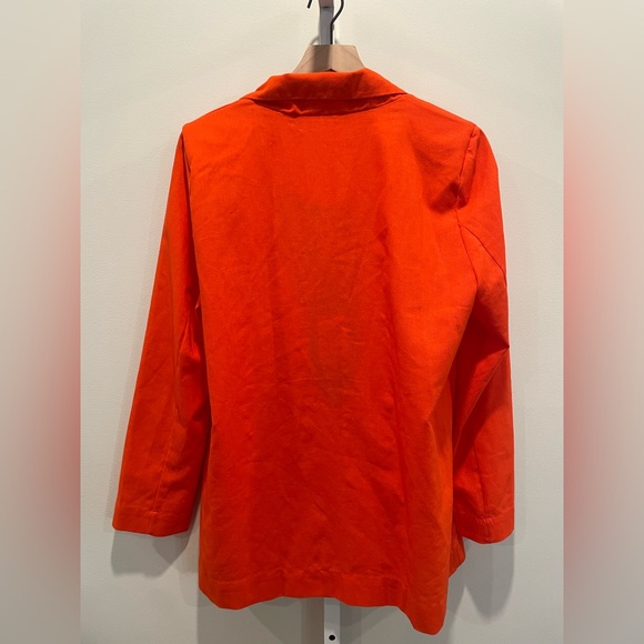 Farm Rio Blazer Manga Longa Farm Size L - Picture 11 of 12